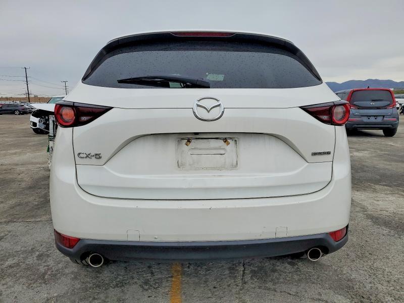 2020 Mazda Cx-5 Touring