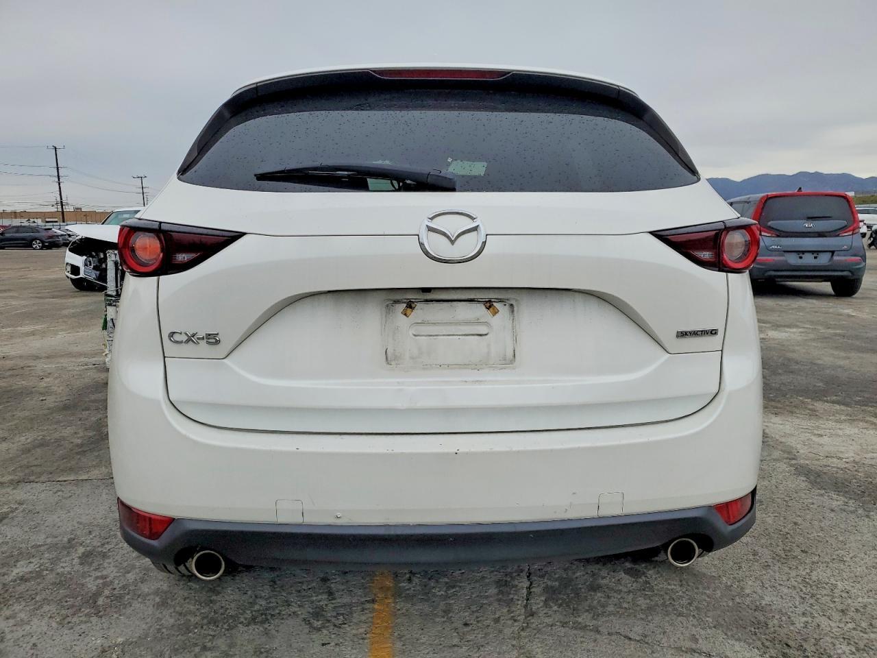 2020 Mazda Cx-5 Touring