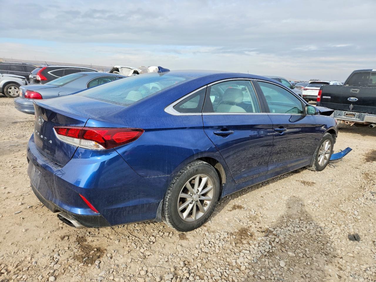 2019 Hyundai Sonata se