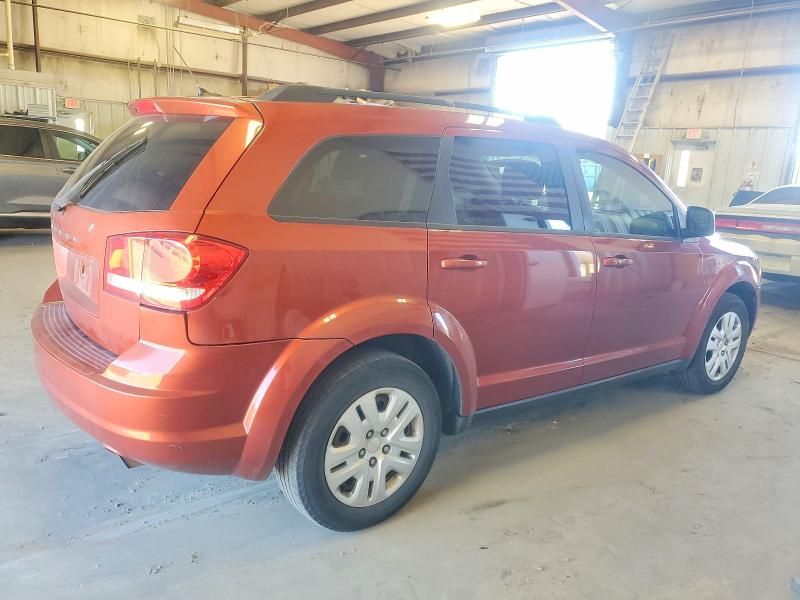 2014 Dodge Journey se