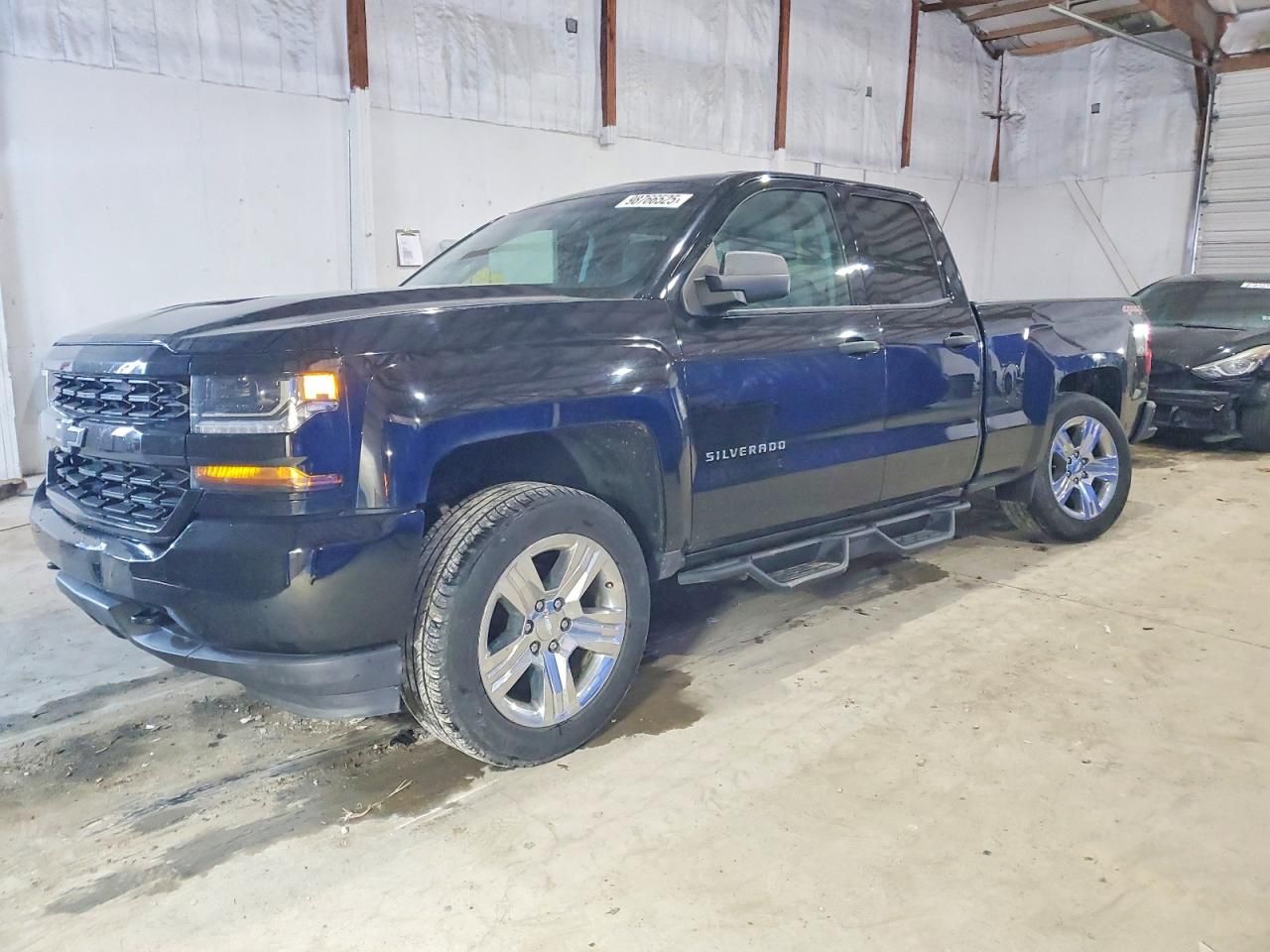 2017 Chevrolet Silverado K1500 Custom
