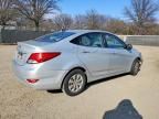 2015 Hyundai Accent gls