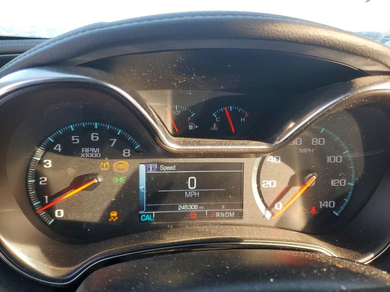 2015 Chevrolet Impala lt