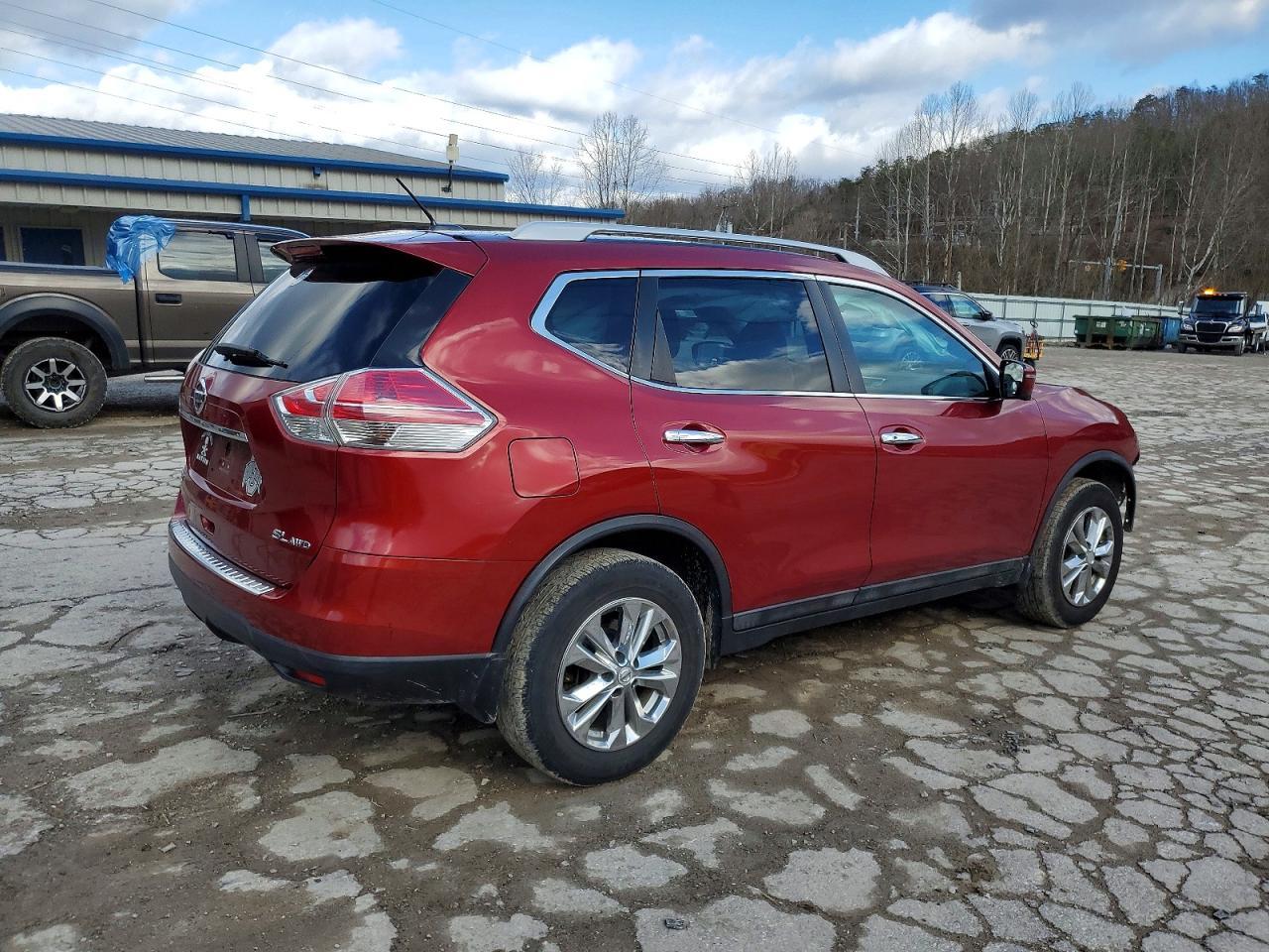 2016 Niss Rogue