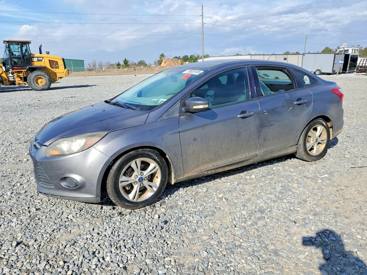 2014 Ford Focus se