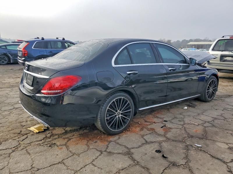 2020 Mercedes-Benz C300