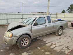 Nissan Frontier Vehiculos salvage en venta: 2001 Nissan Frontier King cab xe