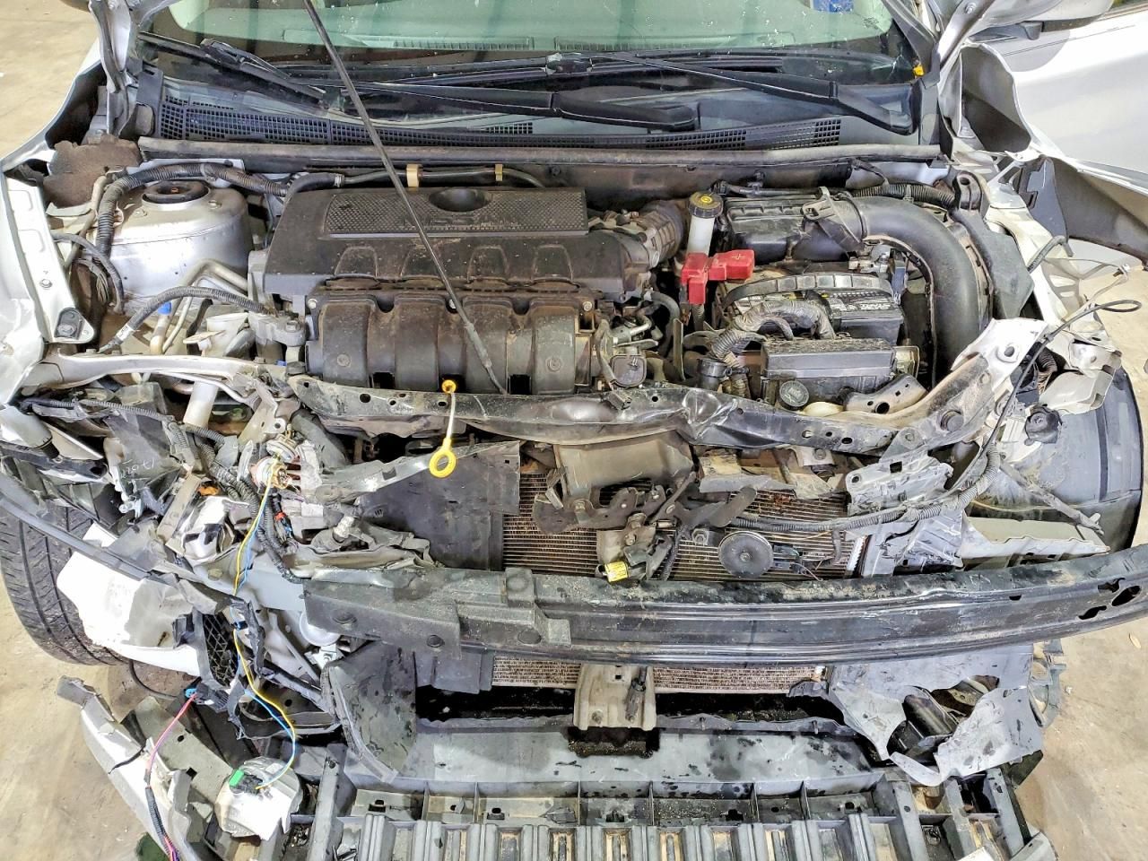 2017 Nissan Sentra s