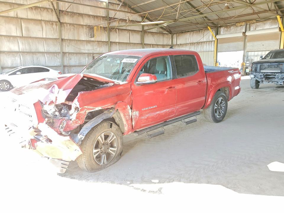 2017 Toyota Tacoma TRD Sport