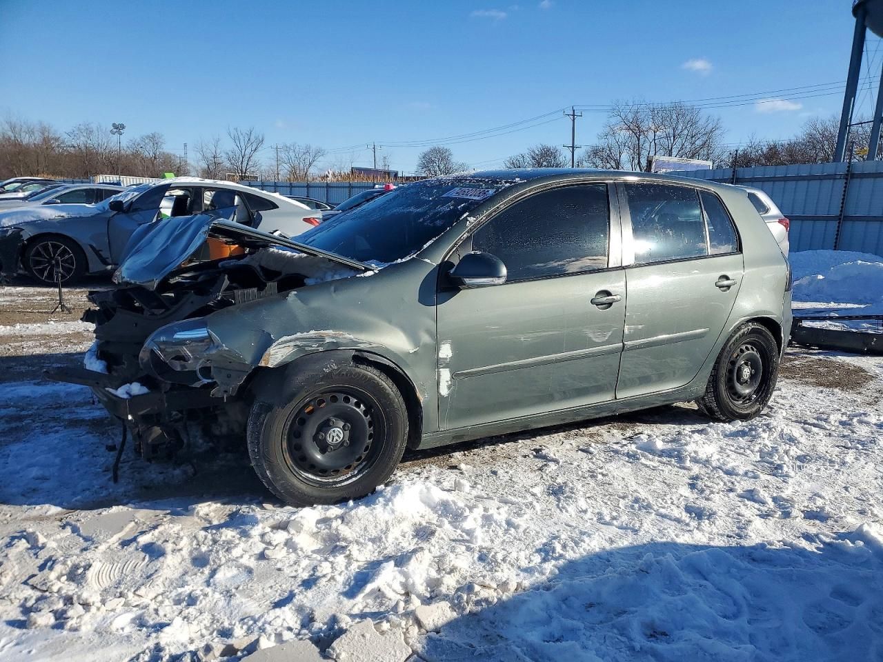 2007 Volkswagen Rabbit