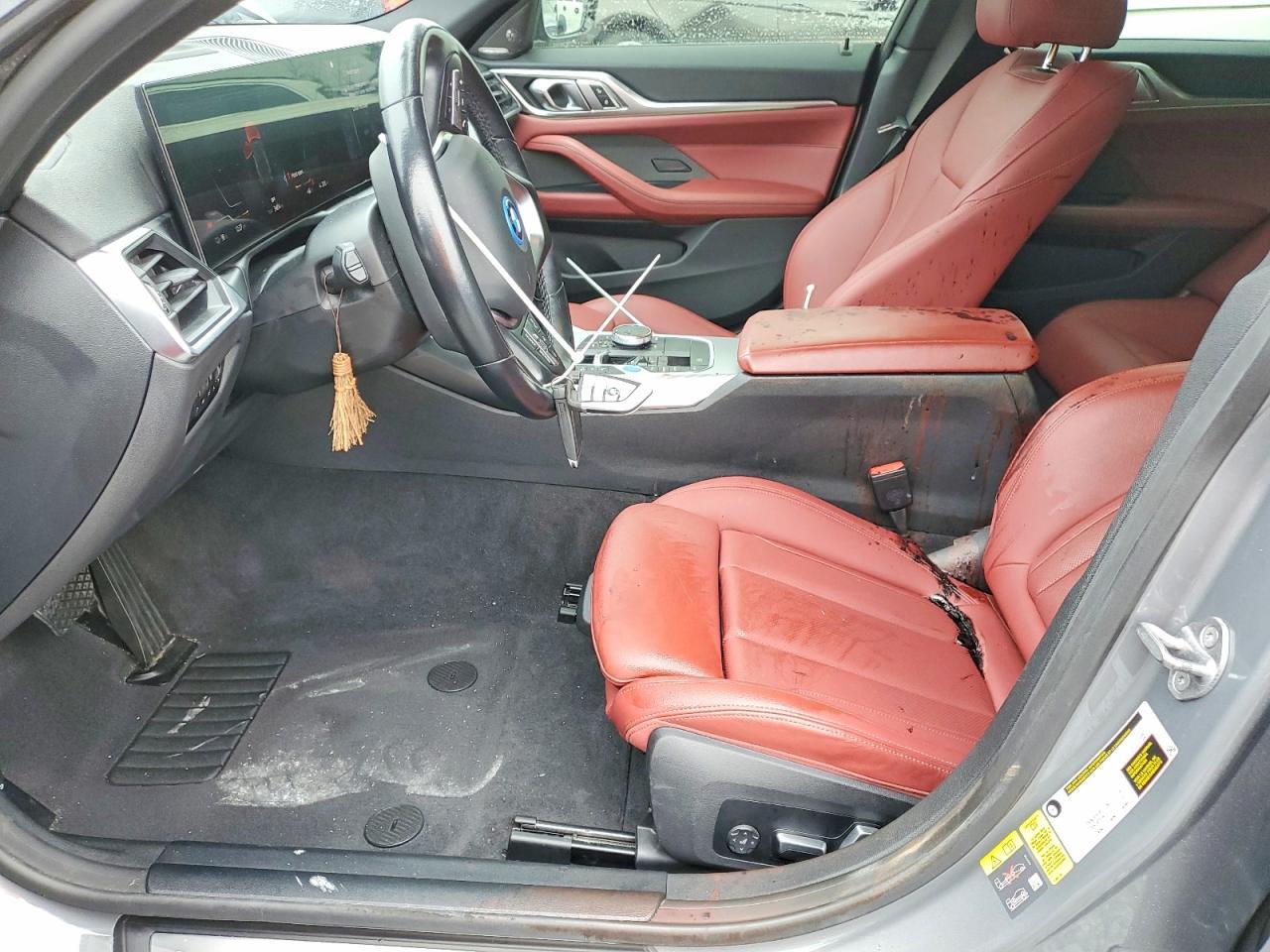 2023 BMW I4 Edrive 35
