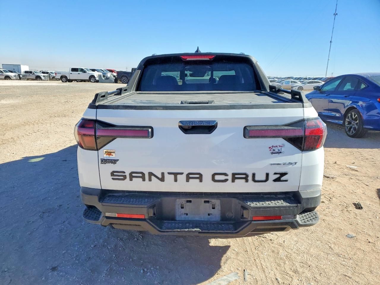 2024 Hyundai Santa Cruz xrt