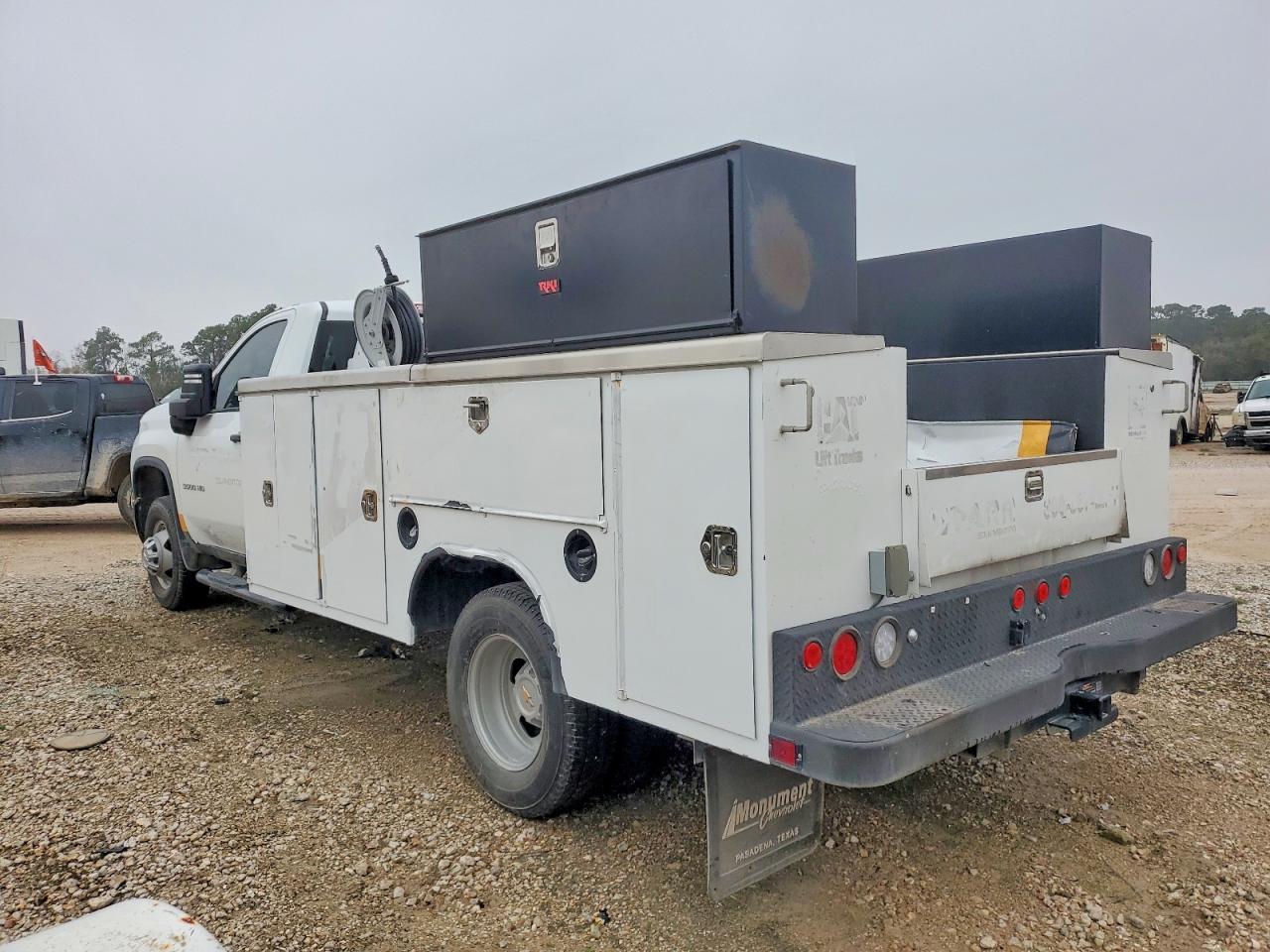 2024 Chevrolet Silverado 350 Utility / Service Truck