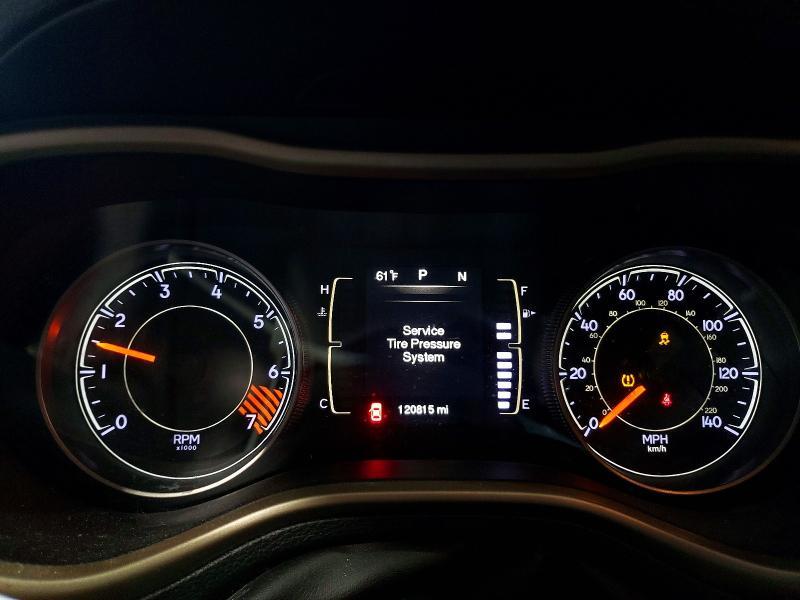 2014 Jeep Cherokee Latitude