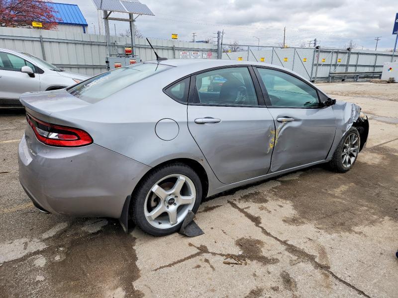 2015 Dodge Dart sxt