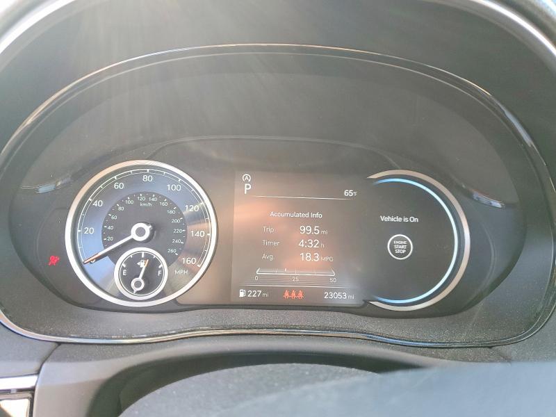 2024 Genesis Gv70 2.5t Standard