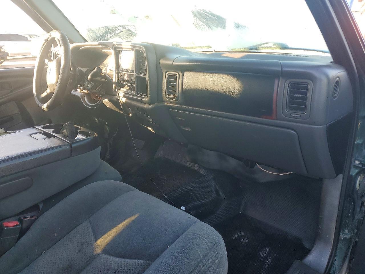 2001 Chevrolet Silverado C1500