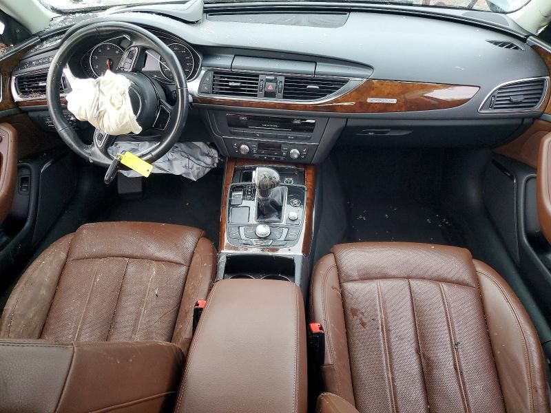 2012 Audi A6 Prestige