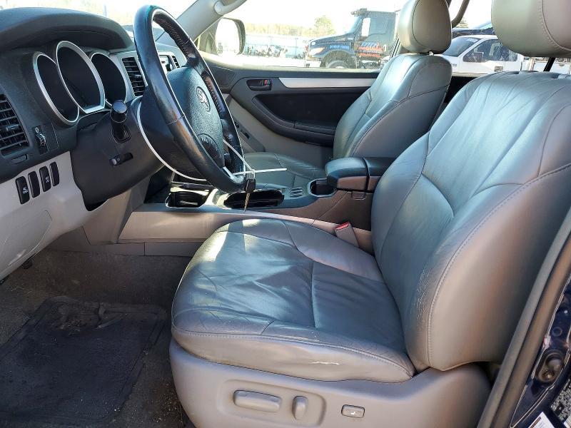 2006 Toyota 4runner SR5