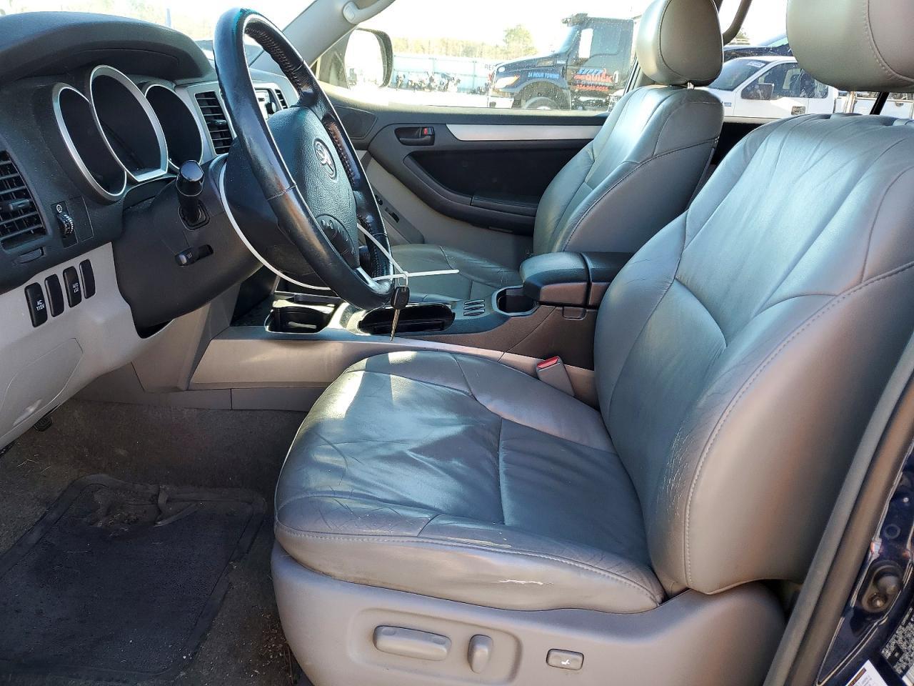 2006 Toyota 4runner SR5