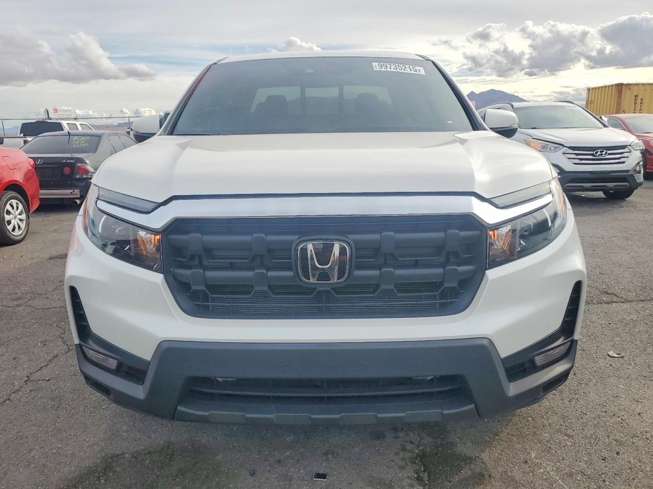 2024 Honda Ridgeline RTL