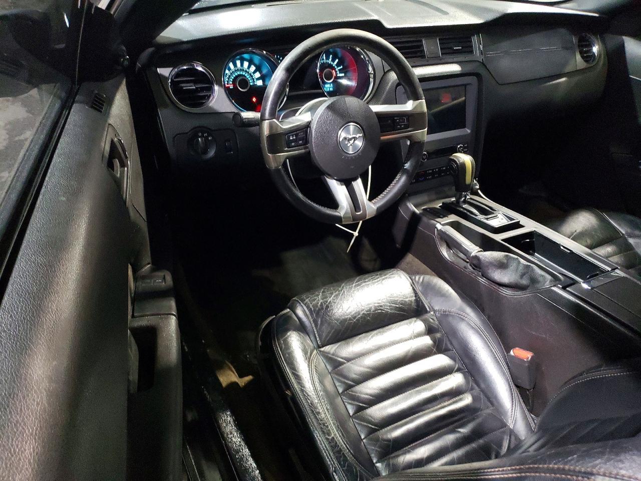 2013 Ford Mustang