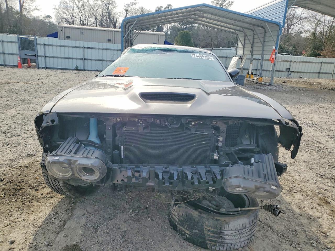 2023 Dodge Challenger gt