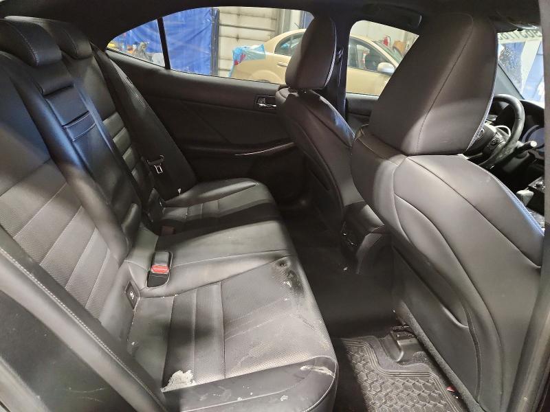 2014 Lexus Is 250