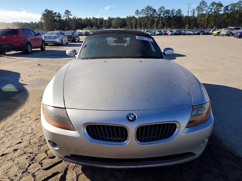 2004 BMW Z4 2.5