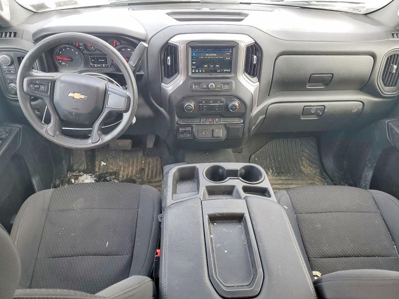 2019 Chevrolet Silverado K1500 Custom