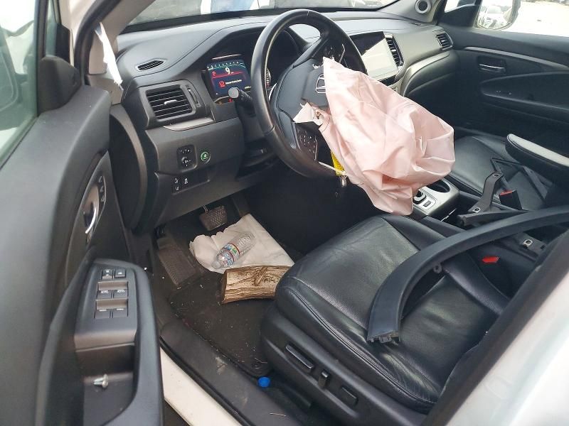 2020 Honda Pilot exl