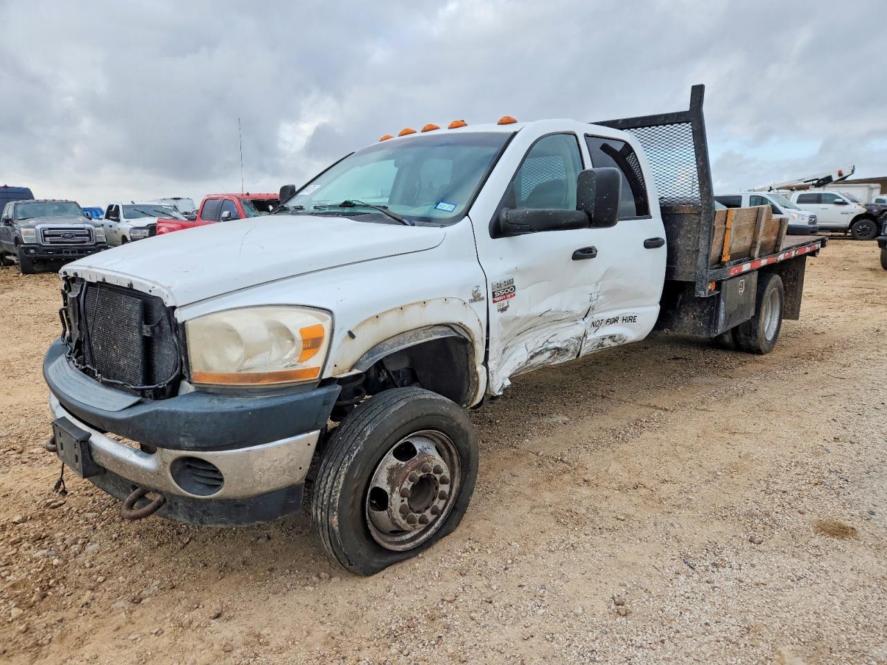 2010 Dodge RAM 5500 ST