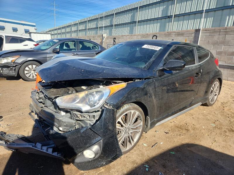 2016 Hyundai Veloster