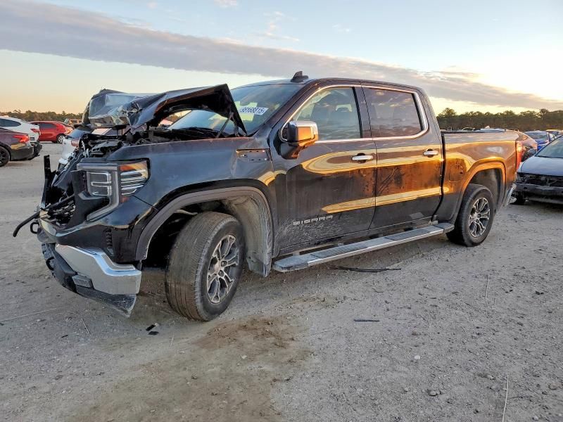 2024 GMC Sierra C1500 slt
