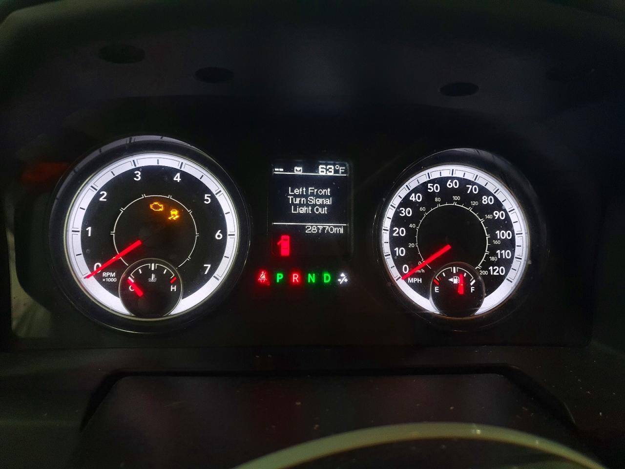 2022 Dodge Ram 1500 Classic Tradesman