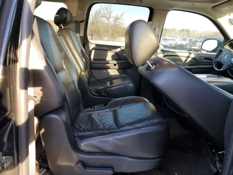 2009 GMC Yukon xl Denali