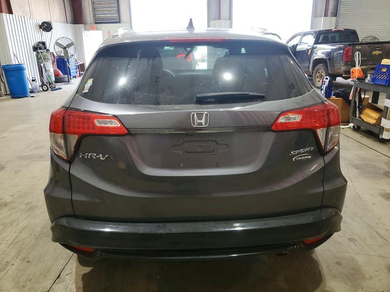 2021 Honda Hr-v Sport
