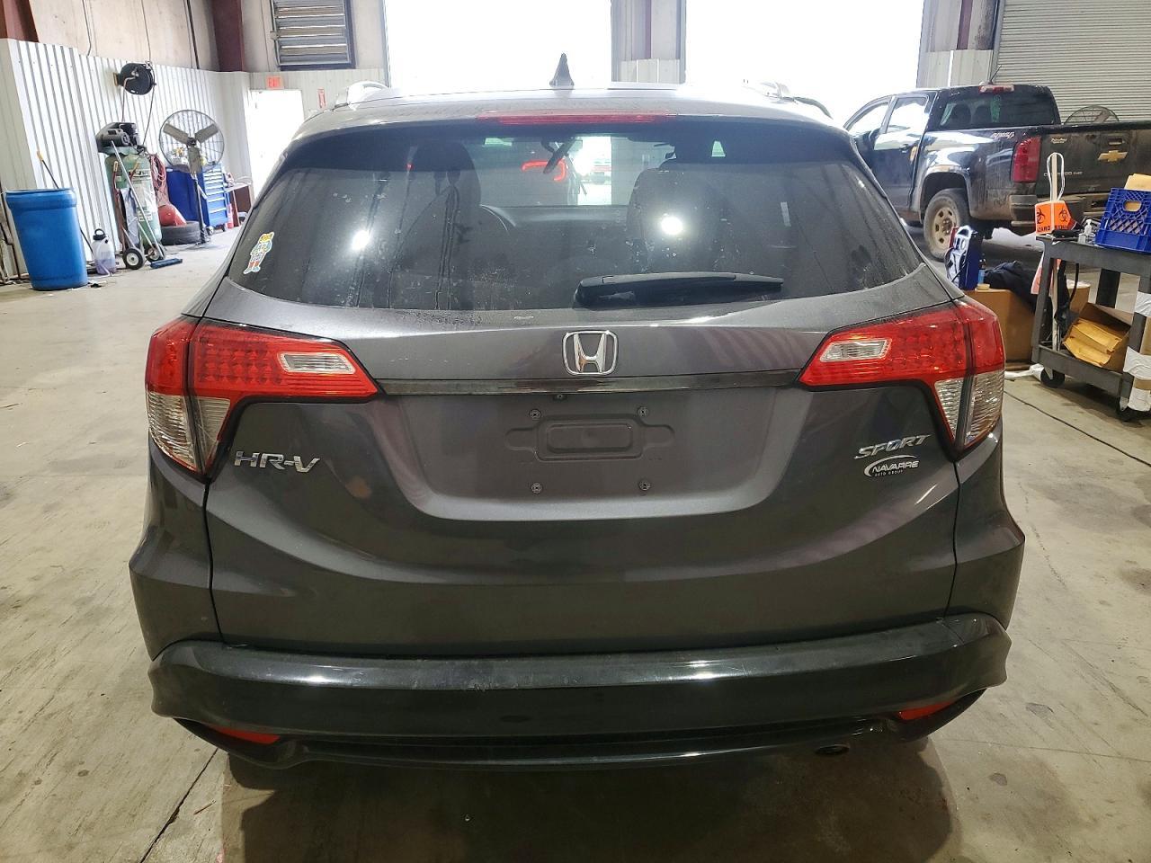 2021 Honda Hr-v Sport