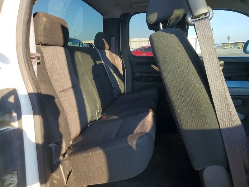 2012 Chevrolet Silverado C1500 lt