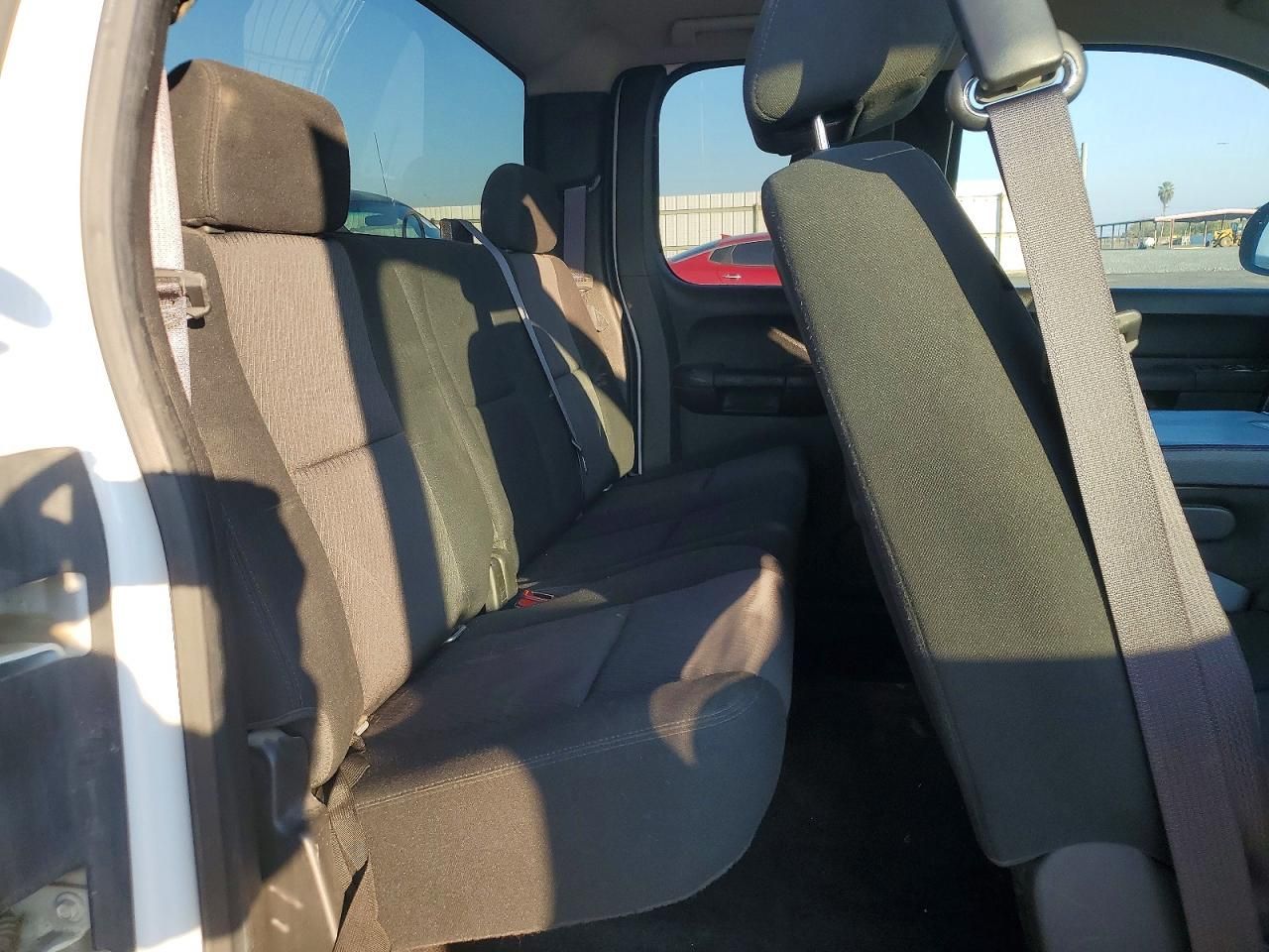 2012 Chevrolet Silverado C1500 lt