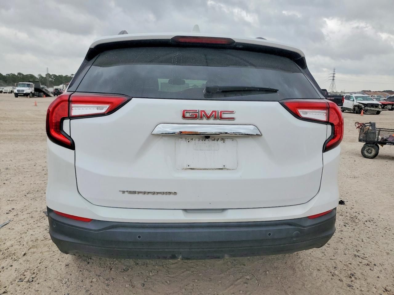 2022 GMC Terrain sle