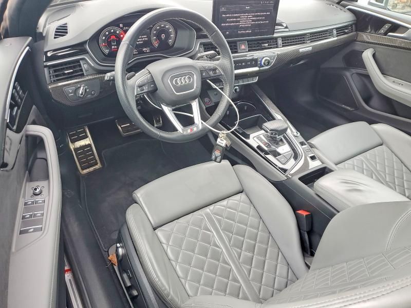 2023 Audi S5 Premium Plus