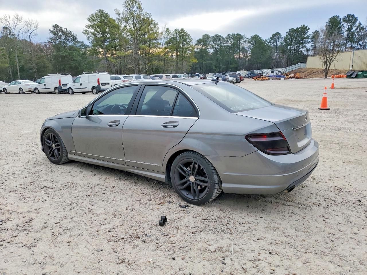 2010 Mercedes-Benz C 300 4matic