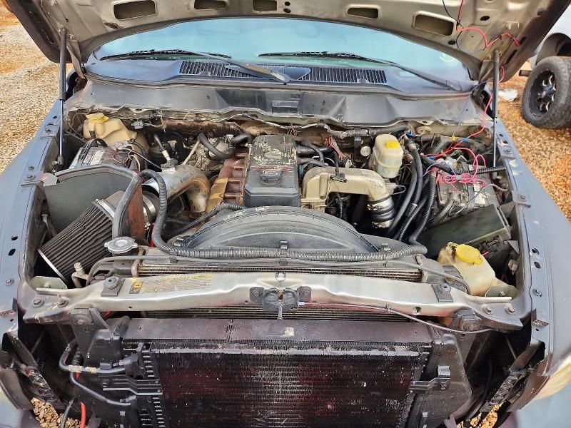 2006 Dodge Ram 3500 Truck cab and Chassis