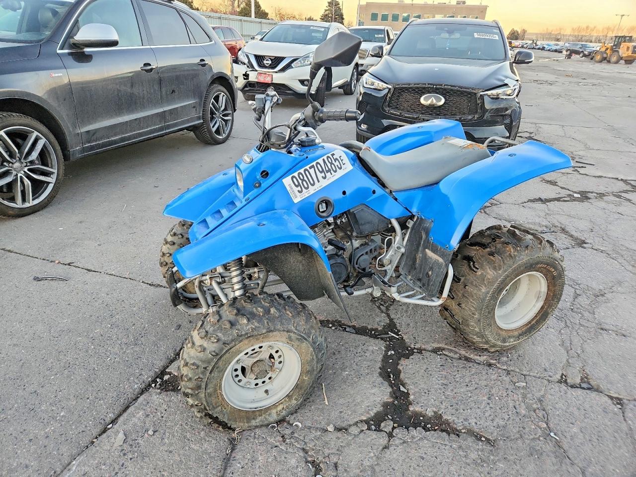 2003 Kawasaki KEF300 B3 Lakota Sport