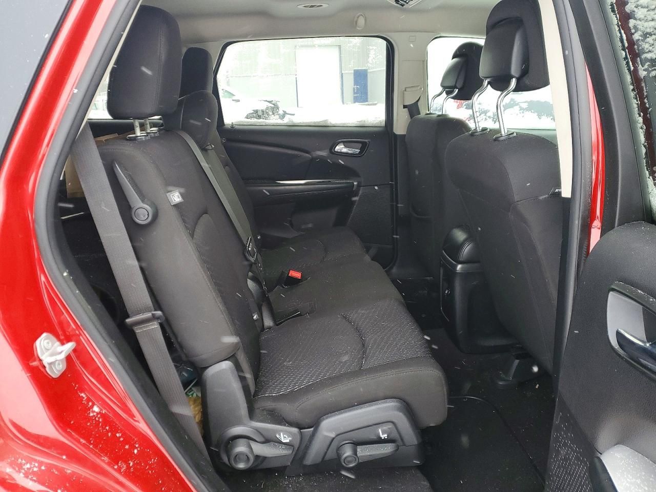 2017 Dodge Journey se