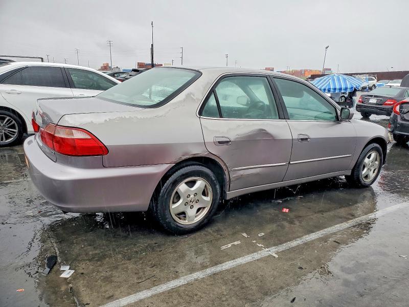 2000 Honda Accord ex