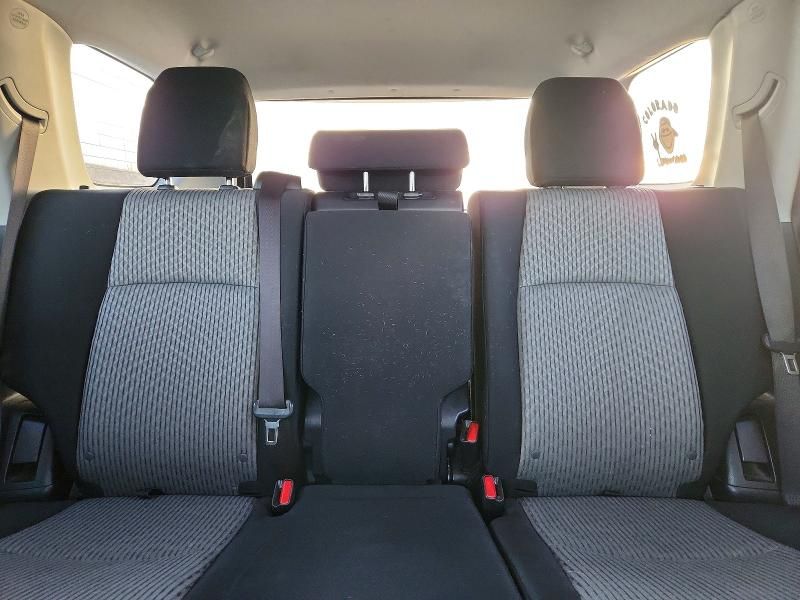 2018 Toyota 4runner Sr5/sr5 Premium