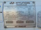 2013 Hyundai Translead VC2530152-AJS DRY Van Trailer