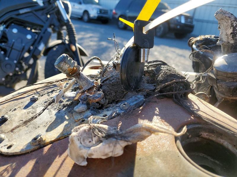 2004 Harley-Davidson Flstci